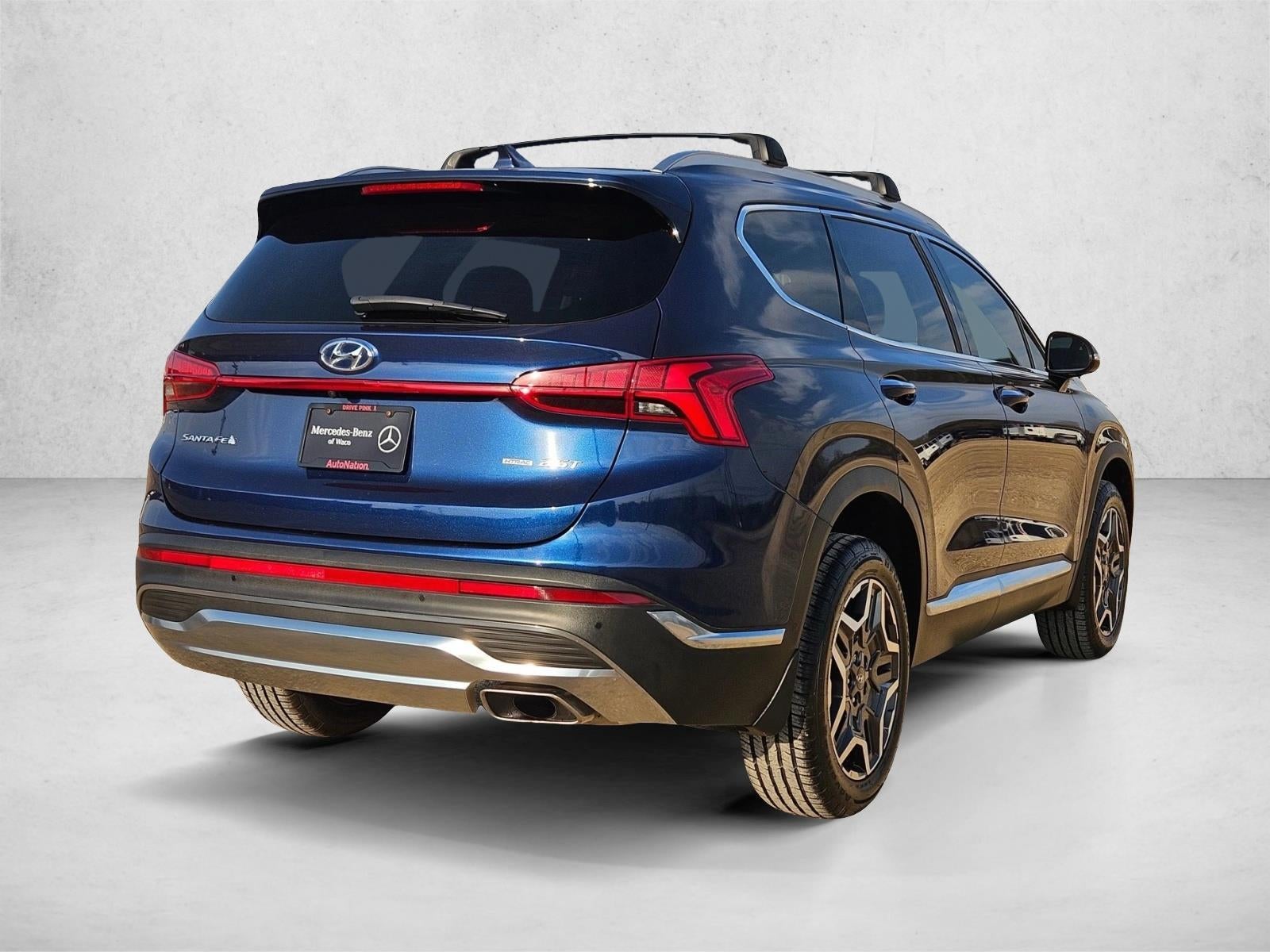 2022 Hyundai SANTA FE Limited AWD