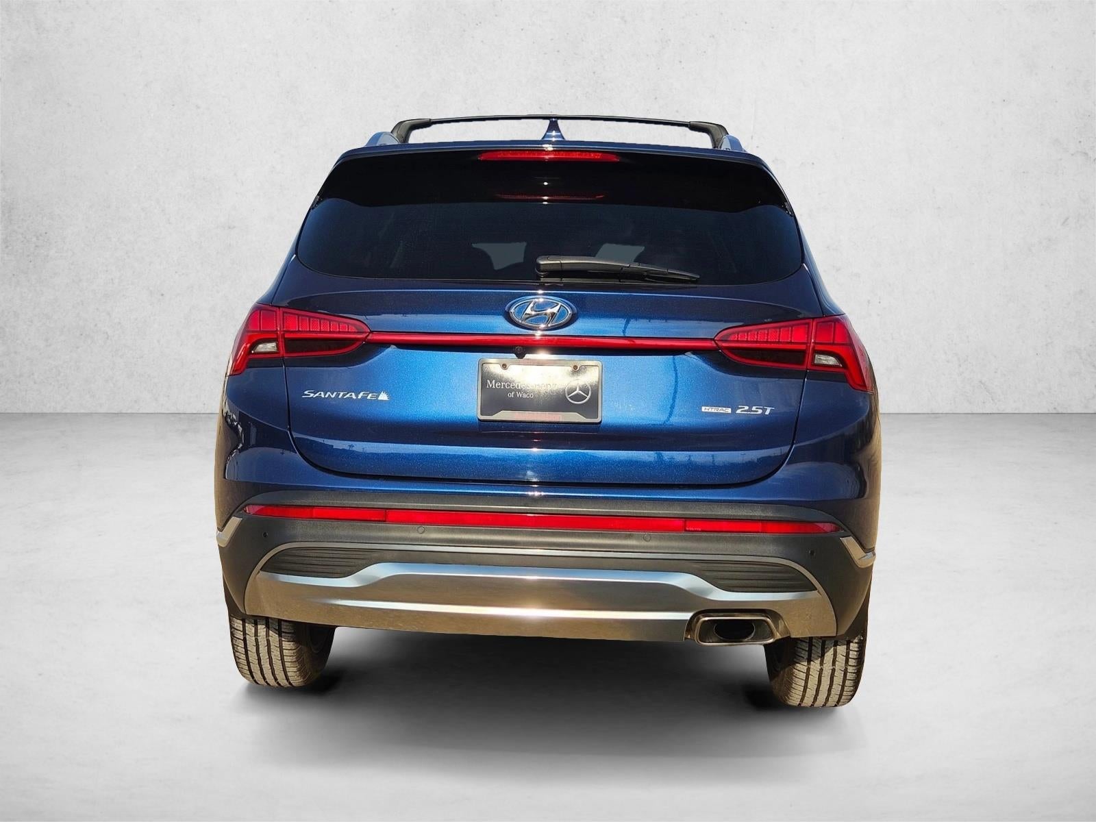 2022 Hyundai SANTA FE Limited AWD