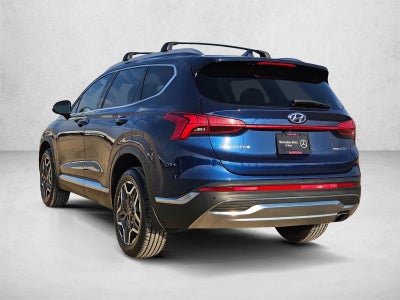 2022 Hyundai SANTA FE Limited AWD