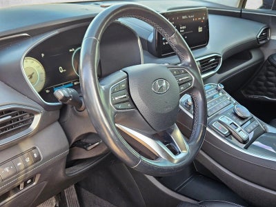 2022 Hyundai SANTA FE Limited AWD