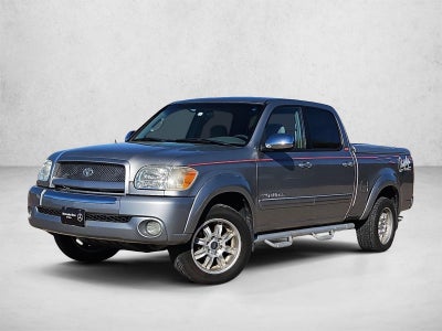 2006 Toyota Tundra 2WD Double Cab V8 DW (Natl)