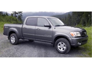 2006 Toyota Tundra 2WD Double Cab V8 DW (Natl)