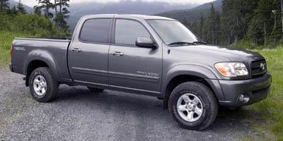 2006 Toyota Tundra 2WD Double Cab V8 DW (Natl)