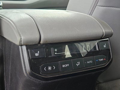 2022 Toyota Highlander Platinum FWD (Natl)