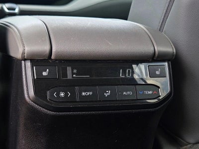 2022 Toyota Highlander Platinum FWD (Natl)