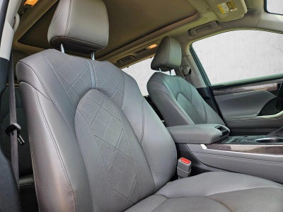 2022 Toyota Highlander Platinum FWD (Natl)
