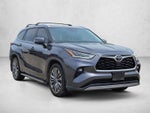 2022 Toyota Highlander Platinum FWD (Natl)