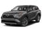 2022 Toyota Highlander Platinum FWD (Natl)