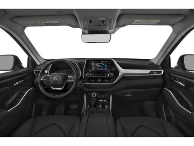 2022 Toyota Highlander Platinum FWD (Natl)