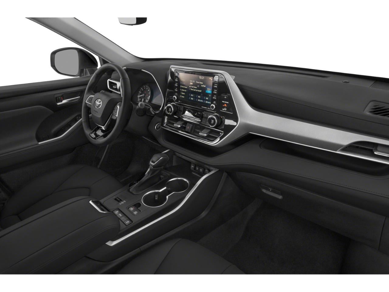 2022 Toyota Highlander Platinum FWD (Natl)