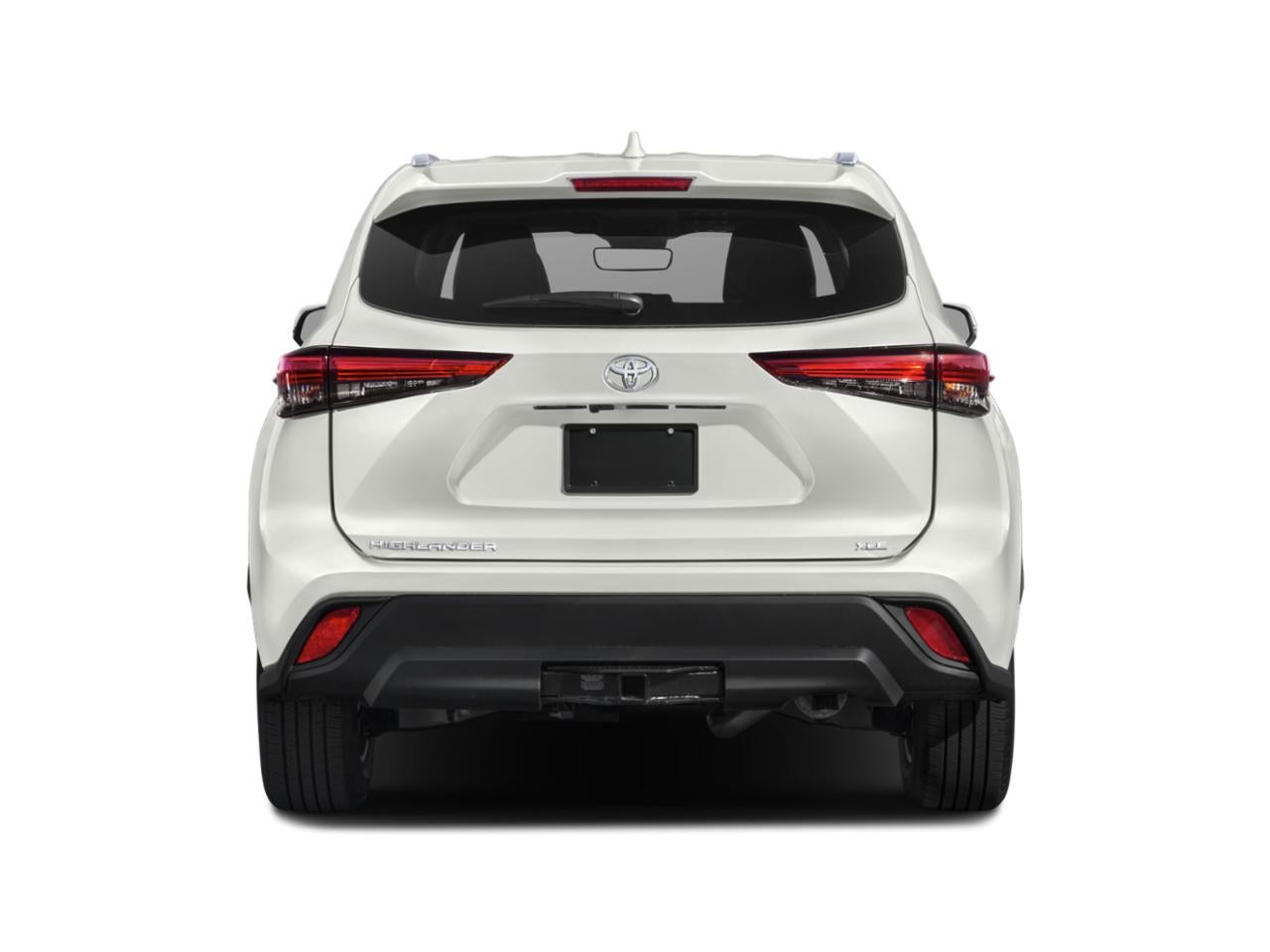 2022 Toyota Highlander Platinum FWD (Natl)