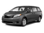 2012 Toyota Sienna 5dr 7-Pass Van I4 FWD (Natl)
