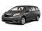 2012 Toyota Sienna 5dr 7-Pass Van I4 FWD (Natl)