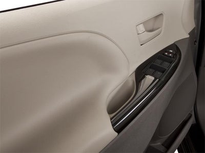 2012 Toyota Sienna 5dr 7-Pass Van I4 FWD (Natl)