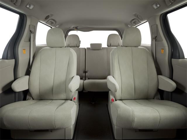 2012 Toyota Sienna 5dr 7-Pass Van I4 FWD (Natl)