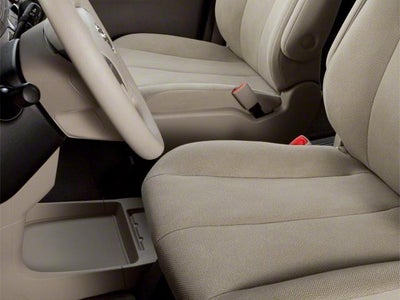 2012 Toyota Sienna 5dr 7-Pass Van I4 FWD (Natl)