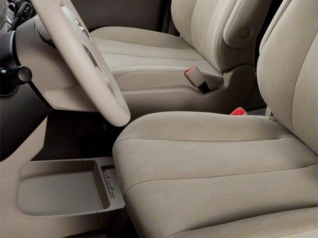 2012 Toyota Sienna 5dr 7-Pass Van I4 FWD (Natl)