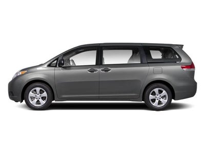2012 Toyota Sienna 5dr 7-Pass Van I4 FWD (Natl)