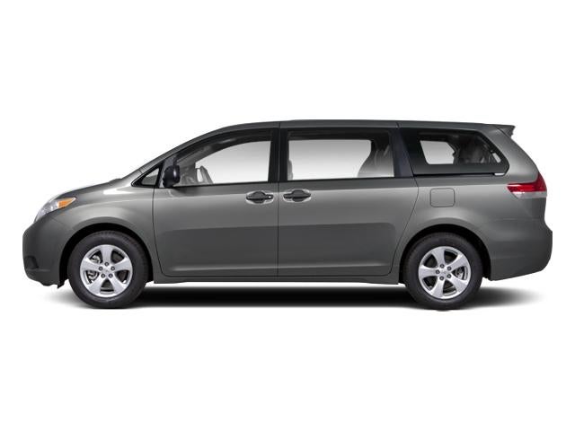 2012 Toyota Sienna 5dr 7-Pass Van I4 FWD (Natl)