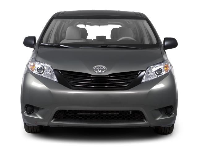 2012 Toyota Sienna 5dr 7-Pass Van I4 FWD (Natl)