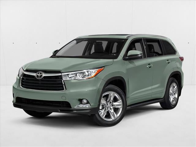 2014 Toyota Highlander FWD 4dr V6 XLE (Natl)