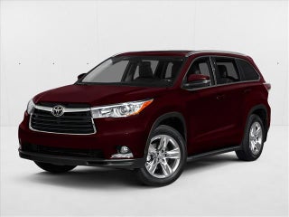2014 Toyota Highlander FWD 4dr V6 XLE (Natl)
