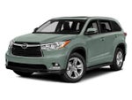 2014 Toyota Highlander FWD 4dr V6 XLE (Natl)