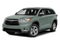2014 Toyota Highlander FWD 4dr V6 XLE (Natl)