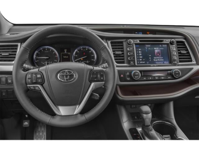 2014 Toyota Highlander FWD 4dr V6 XLE (Natl)