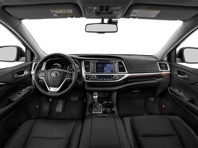 2014 Toyota Highlander FWD 4dr V6 XLE (Natl)