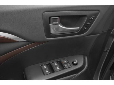 2014 Toyota Highlander FWD 4dr V6 XLE (Natl)