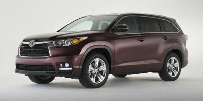 2014 Toyota Highlander FWD 4dr V6 XLE (Natl)