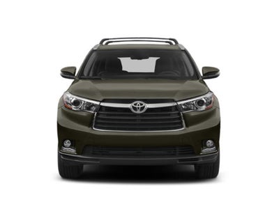 2014 Toyota Highlander FWD 4dr V6 XLE (Natl)