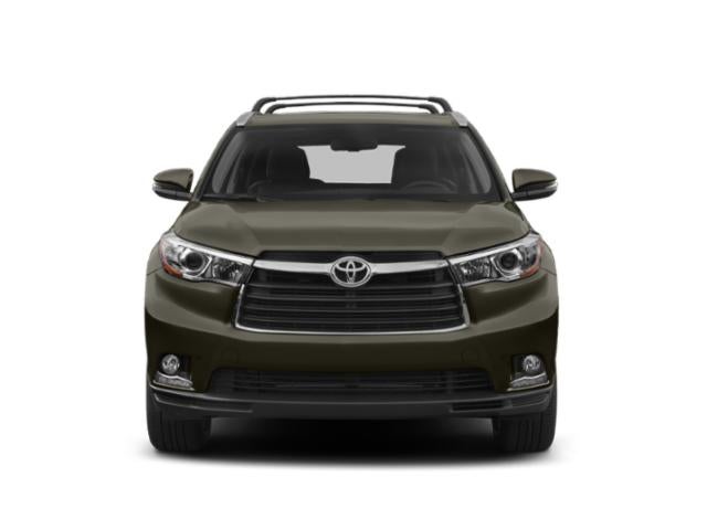 2014 Toyota Highlander FWD 4dr V6 XLE (Natl)