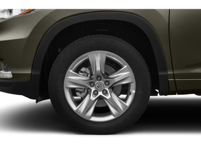 2014 Toyota Highlander FWD 4dr V6 XLE (Natl)