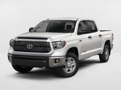 2018 Toyota Tundra 4WD 4WD SR5 CrewMax 5.5' Bed 5.7L FFV (SE)
