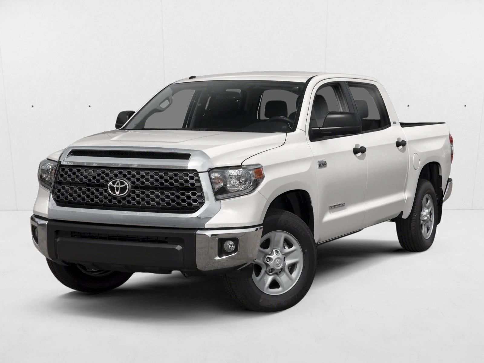2018 Toyota Tundra 4WD 4WD SR5 CrewMax 5.5' Bed 5.7L FFV (SE)
