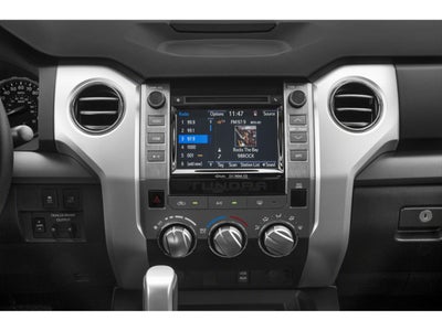 2018 Toyota Tundra 4WD 4WD SR5 CrewMax 5.5' Bed 5.7L FFV (SE)