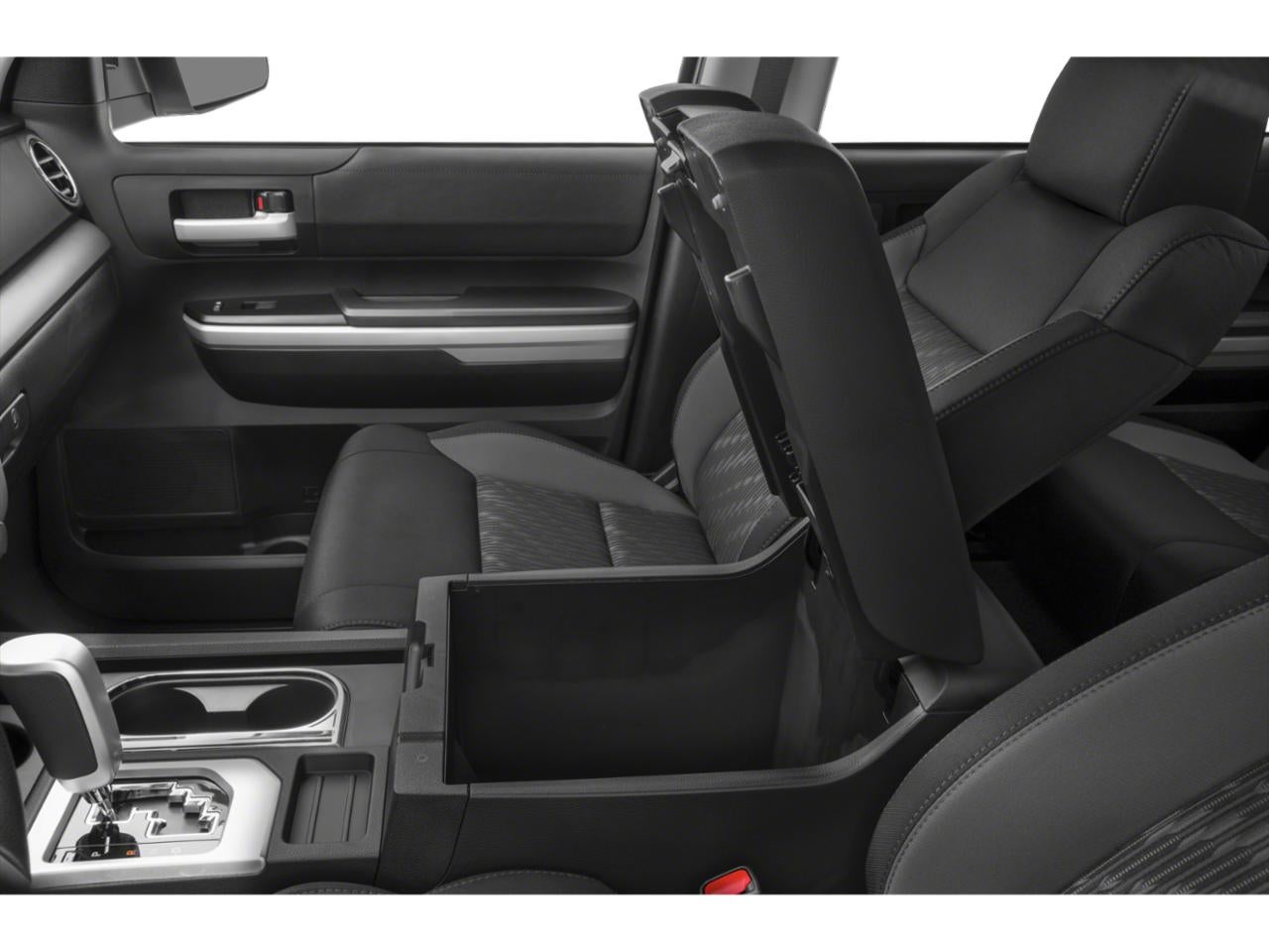 2018 Toyota Tundra 4WD 4WD SR5 CrewMax 5.5' Bed 5.7L FFV (SE)