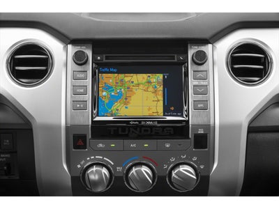 2018 Toyota Tundra 4WD 4WD SR5 CrewMax 5.5' Bed 5.7L FFV (SE)