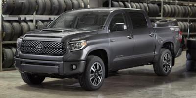 2018 Toyota Tundra 4WD 4WD SR5 CrewMax 5.5' Bed 5.7L FFV (SE)
