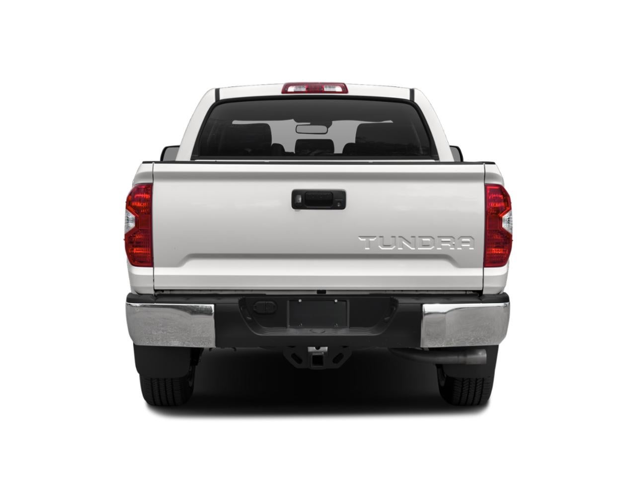 2018 Toyota Tundra 4WD 4WD SR5 CrewMax 5.5' Bed 5.7L FFV (SE)