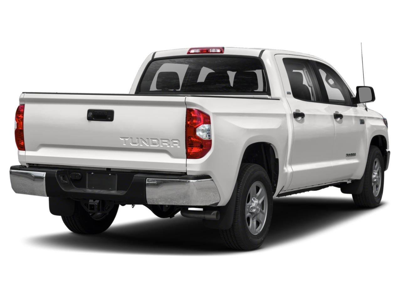 2018 Toyota Tundra 4WD 4WD SR5 CrewMax 5.5' Bed 5.7L FFV (SE)
