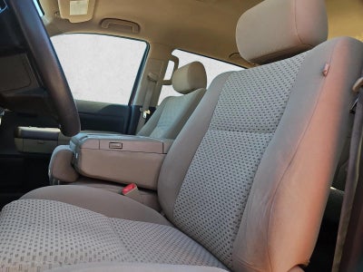 2011 Toyota Tundra 2WD Truck 2WD CrewMax Short Bed 5.7L (Natl)