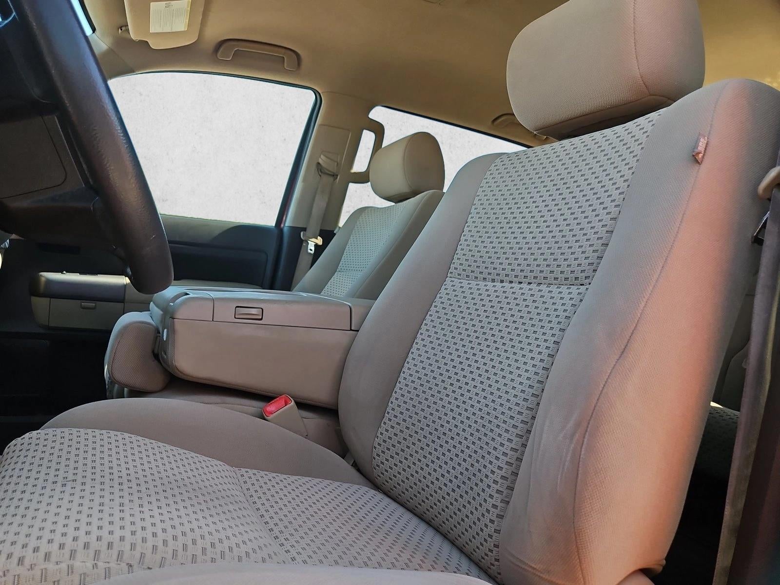 2011 Toyota Tundra 2WD Truck 2WD CrewMax Short Bed 5.7L (Natl)