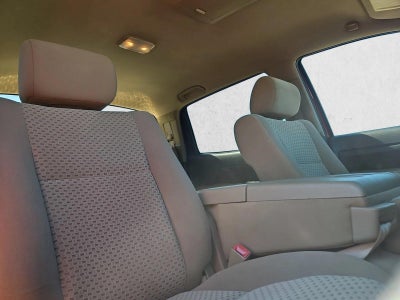 2011 Toyota Tundra 2WD Truck 2WD CrewMax Short Bed 5.7L (Natl)