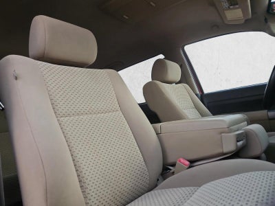 2011 Toyota Tundra 2WD Truck 2WD CrewMax Short Bed 5.7L (Natl)