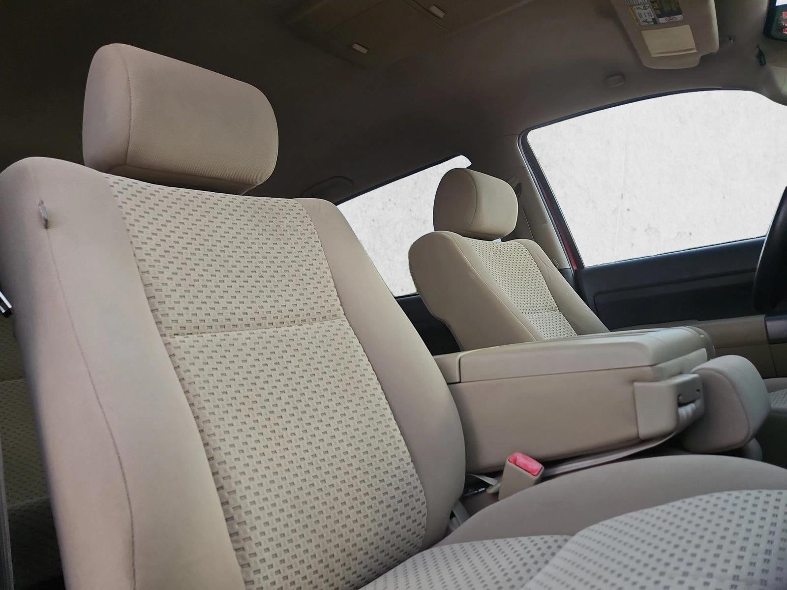 2011 Toyota Tundra 2WD Truck 2WD CrewMax Short Bed 5.7L (Natl)