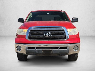 2011 Toyota Tundra 2WD Truck 2WD CrewMax Short Bed 5.7L (Natl)