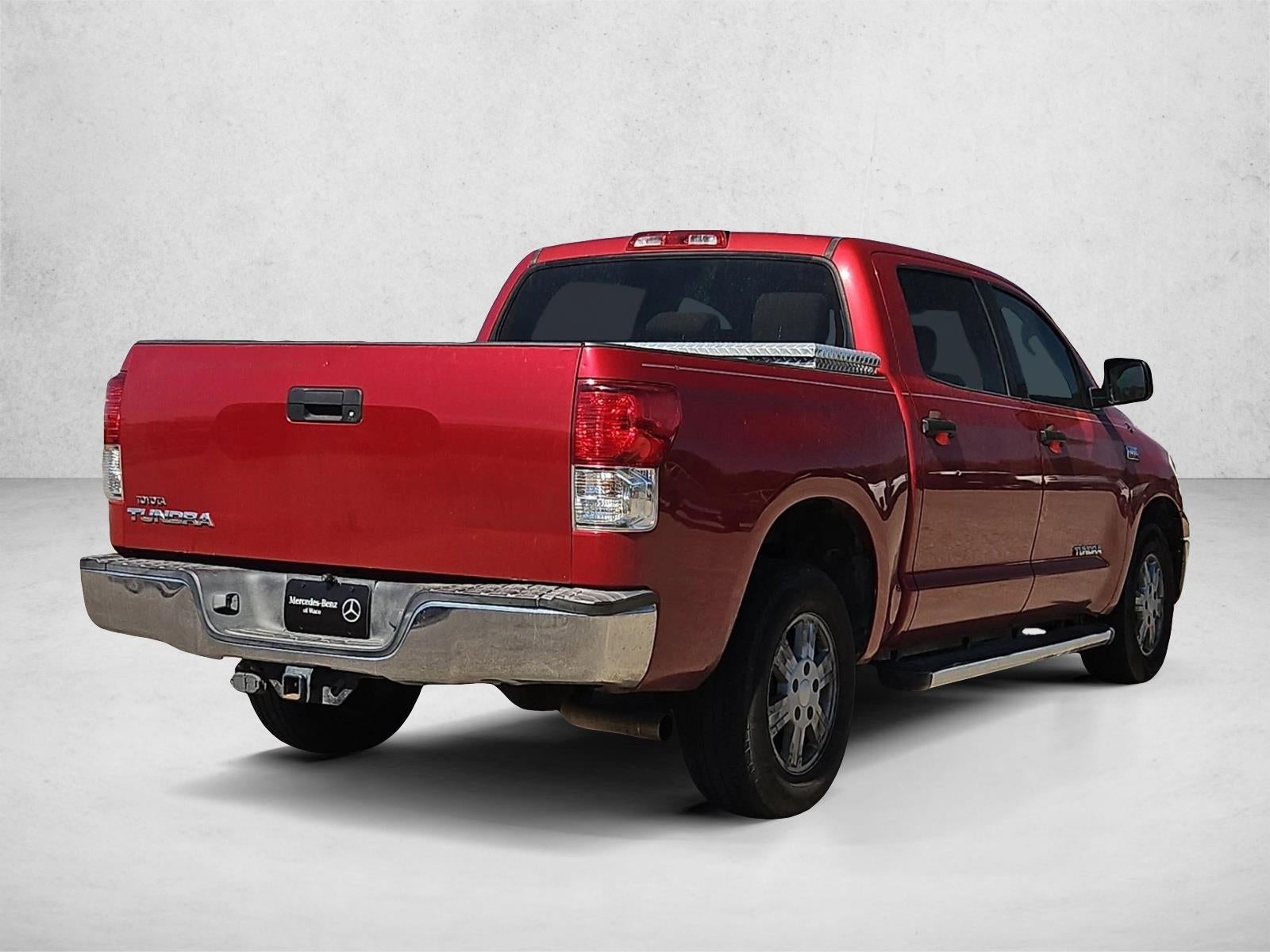 2011 Toyota Tundra 2WD Truck 2WD CrewMax Short Bed 5.7L (Natl)